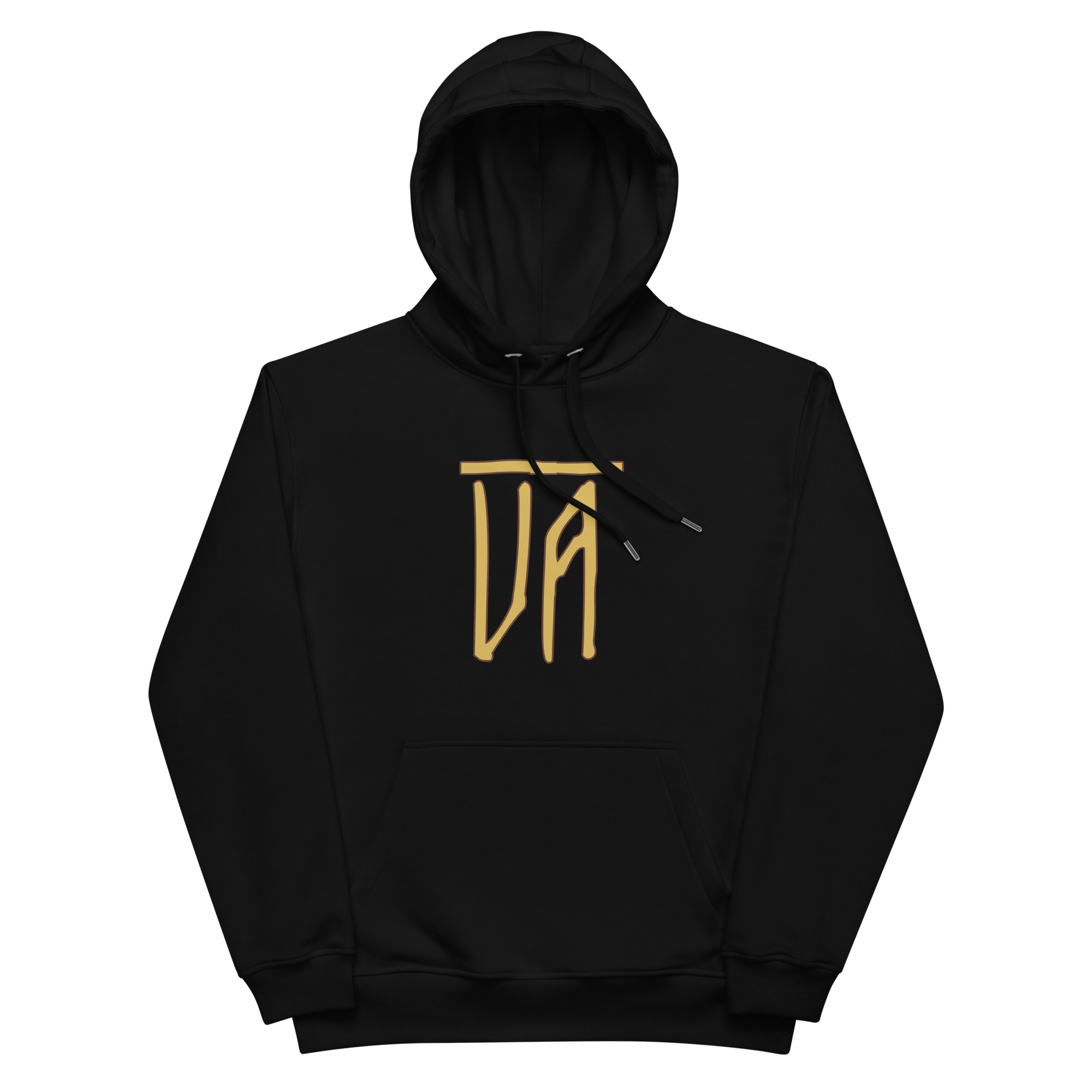 Hoody Trident in the form of runes